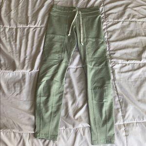 Salty honey leggings